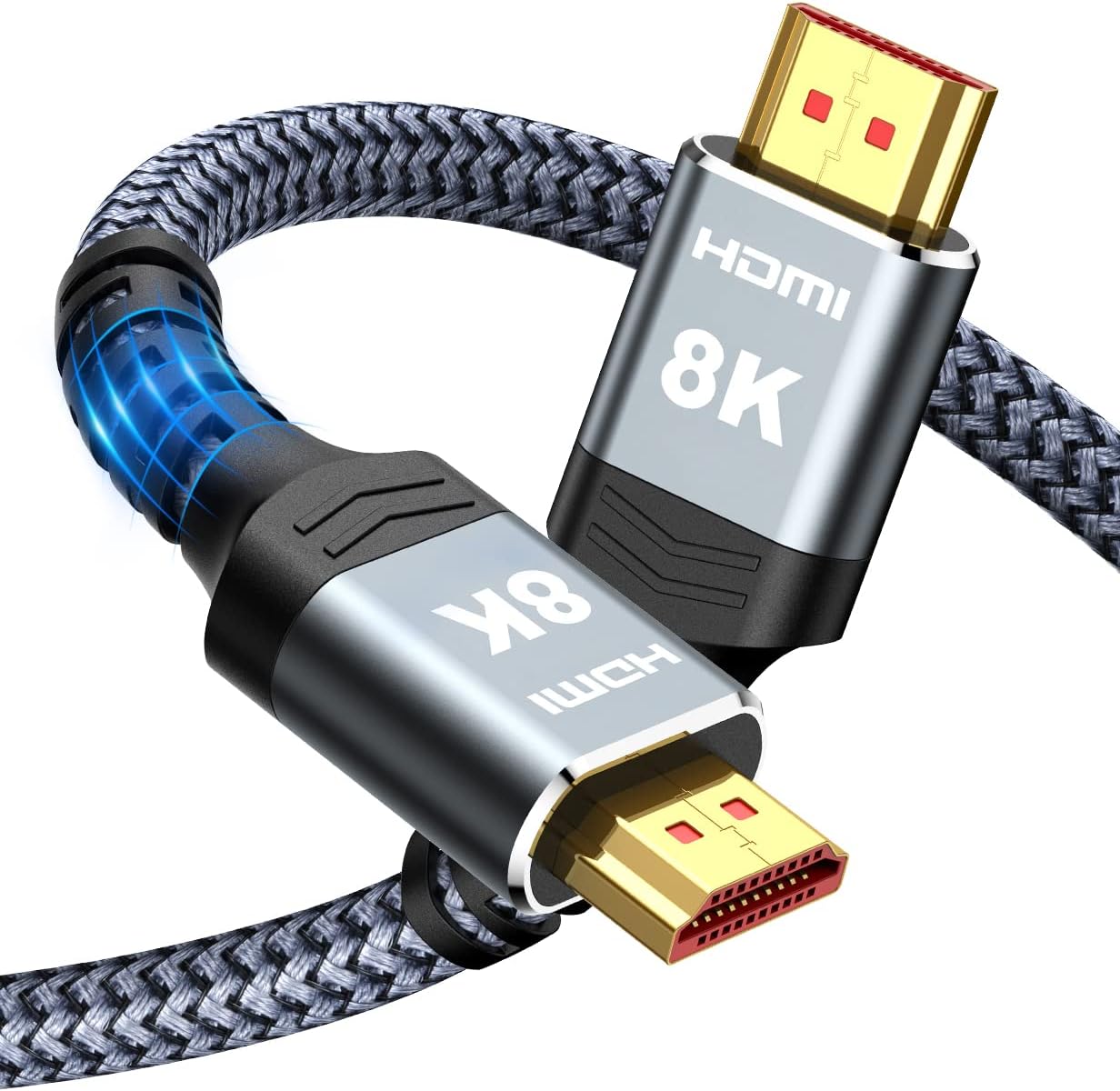 HDMI 2.1 eARC cable